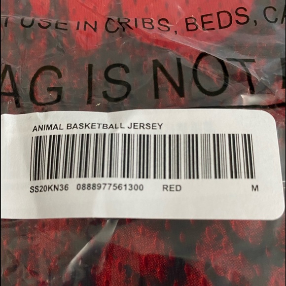 Supreme limited edition Jersey - Picture 9 of 12